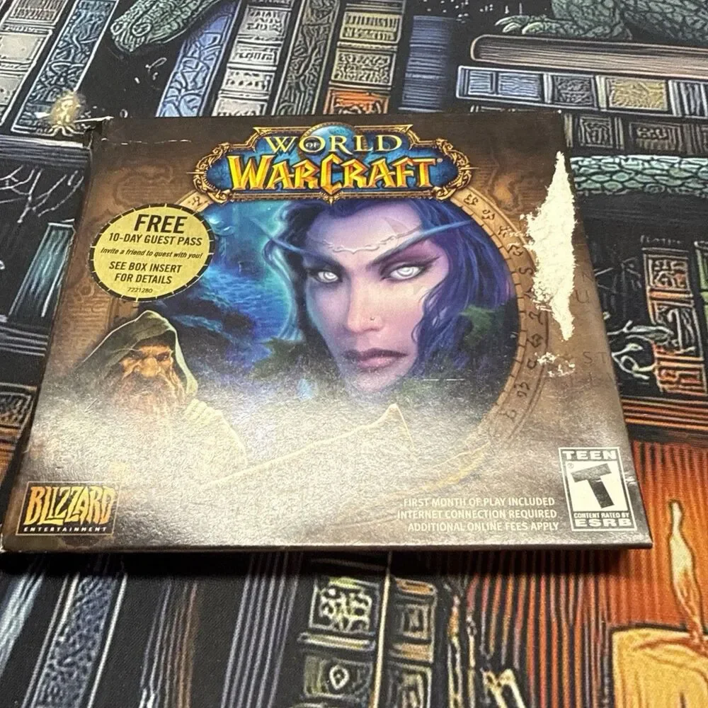 World Of Warcraft Bundle